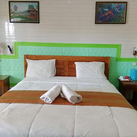 Grace Paradise Guest House Нуса Лембонган Екстериор снимка