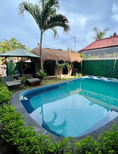 Grace Paradise Guest House Нуса Лембонган Екстериор снимка