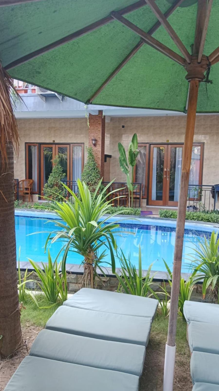 Grace Paradise Guest House Нуса Лембонган Екстериор снимка