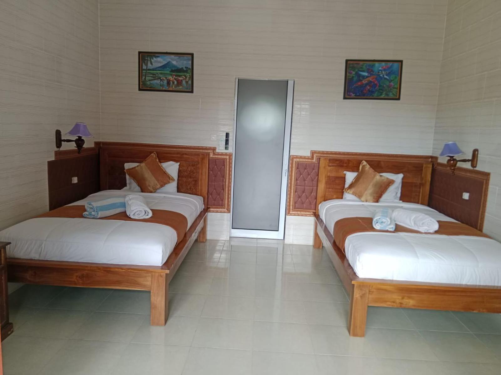 Grace Paradise Guest House Нуса Лембонган Екстериор снимка
