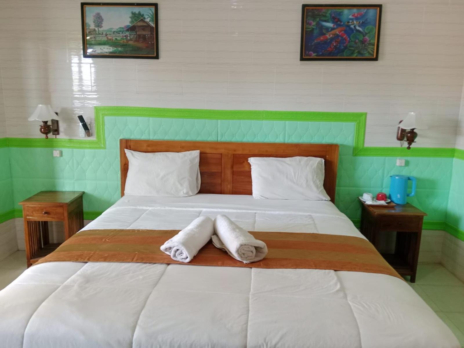 Grace Paradise Guest House Нуса Лембонган Екстериор снимка