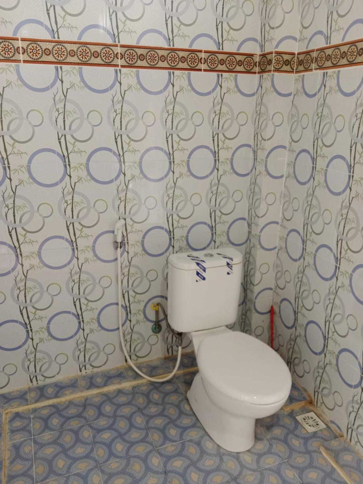 Grace Paradise Guest House Нуса Лембонган Екстериор снимка