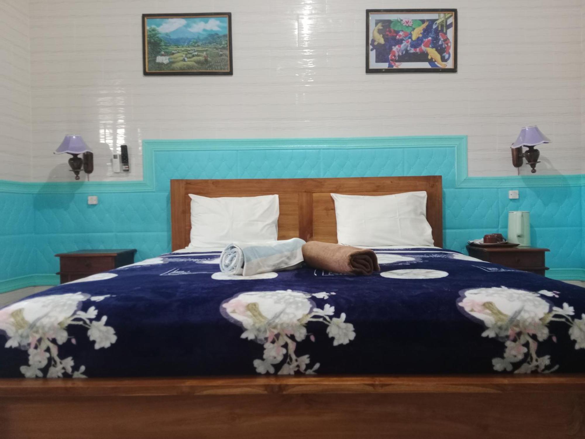 Grace Paradise Guest House Нуса Лембонган Екстериор снимка