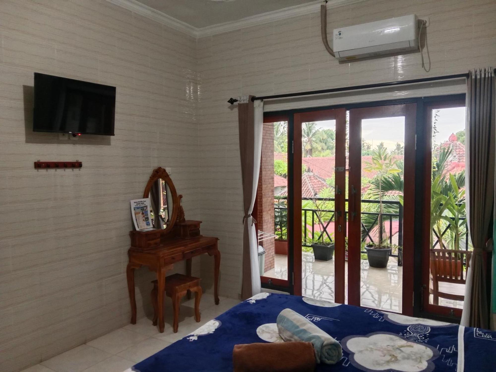 Grace Paradise Guest House Нуса Лембонган Екстериор снимка
