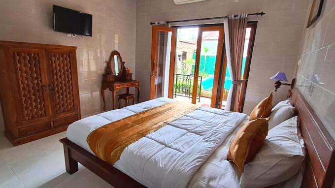 Grace Paradise Guest House Нуса Лембонган Екстериор снимка