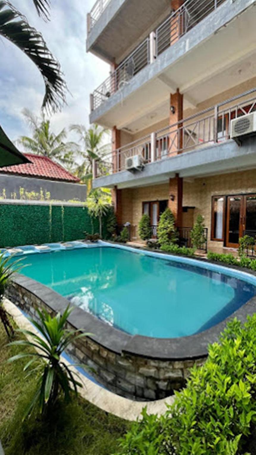 Grace Paradise Guest House Нуса Лембонган Екстериор снимка